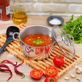 Schafer Held 20 Cm Derin Çelik Tencere